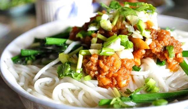 桥香园过桥米线(小西门店)