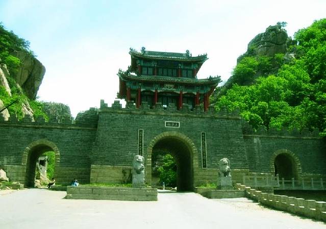 凤凰山科普生态公园