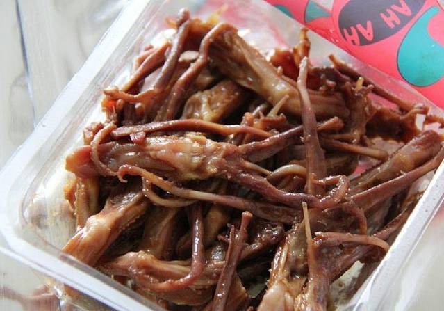 哈哈镜鸭脖子(簋街店)