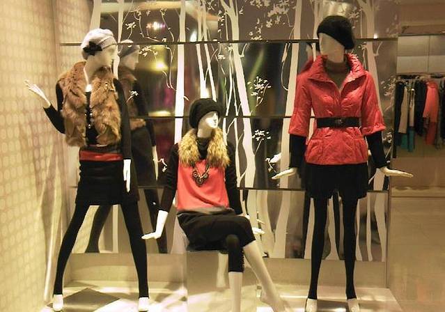 天虹百货(苏雅路店)