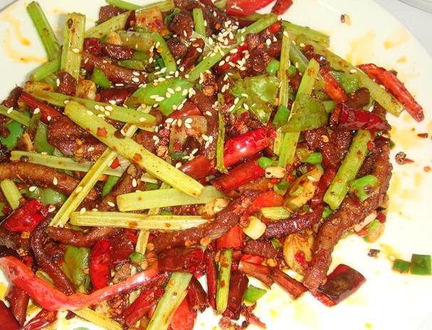 川京办招待所(北京站店)·川办餐厅