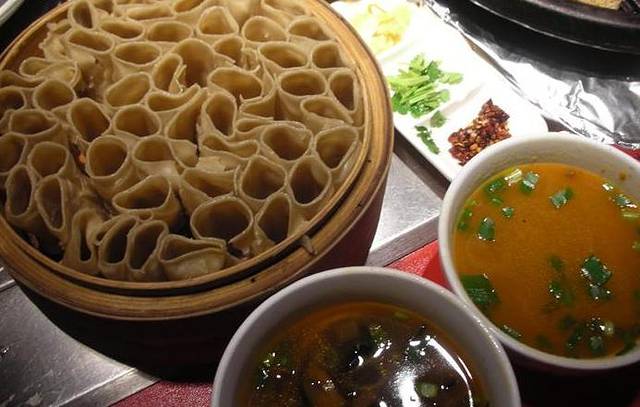 西贝(黑牛城道店)