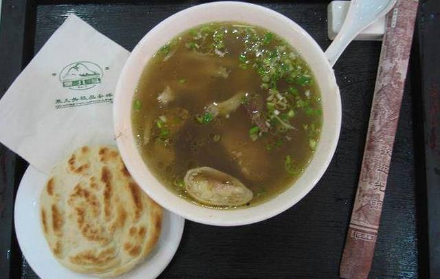 泉儿头杂碎(城东店)