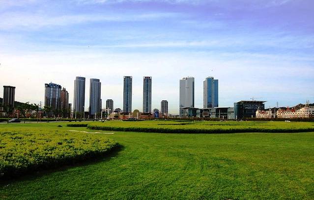 希望广场(中山路)