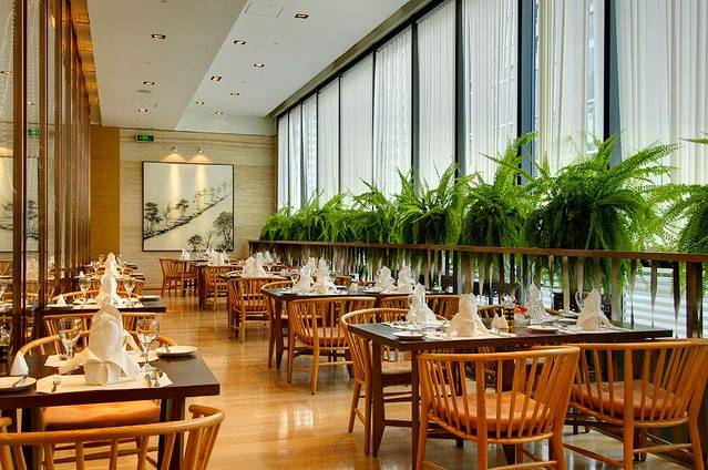 北京中奥马哥孛罗大酒店·自助餐厅