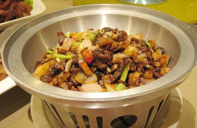 西贝莜面村(亚运村一店)