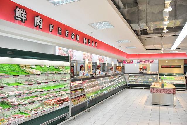 振华购物中心(南大街店)