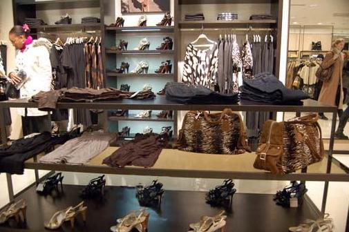 ZARA(大运河购物中心店)