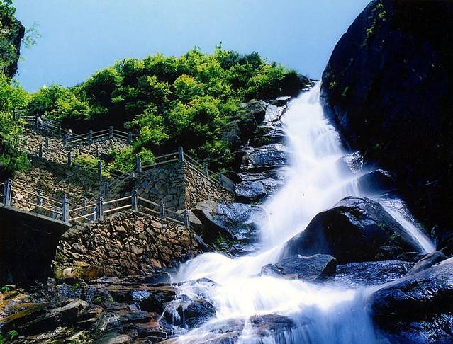 2017清凉峰_旅游攻略_门票_地址_游记点评,杭州旅游景点,酒店,购物