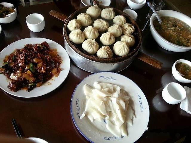 草包包子铺1937(普利街店)