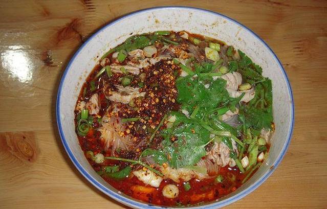 诚信和葫芦头泡馍馆(小南门店)