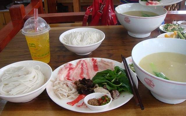 桥香园过桥米线(小西门店)