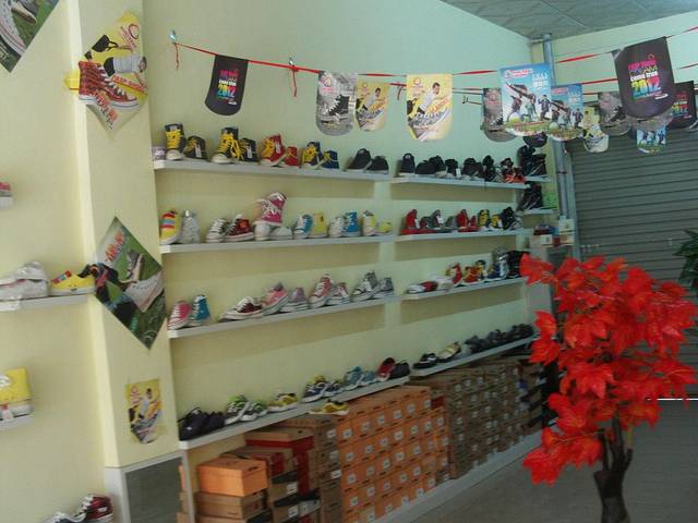 义乌商贸城(东关大街)