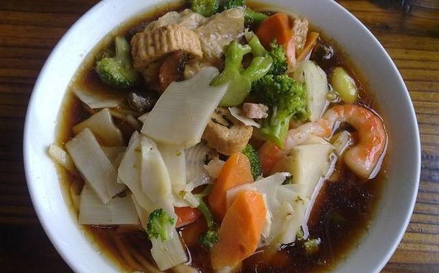 鸡鸣寺百味斋素菜馆