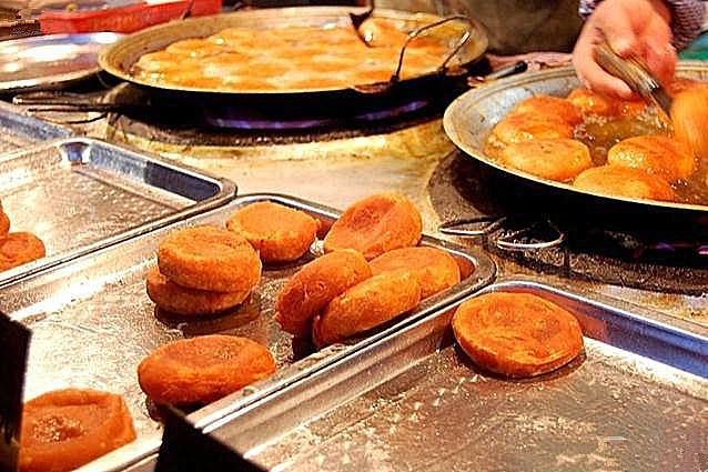 伊古斋黄桂柿子饼(回民街店)