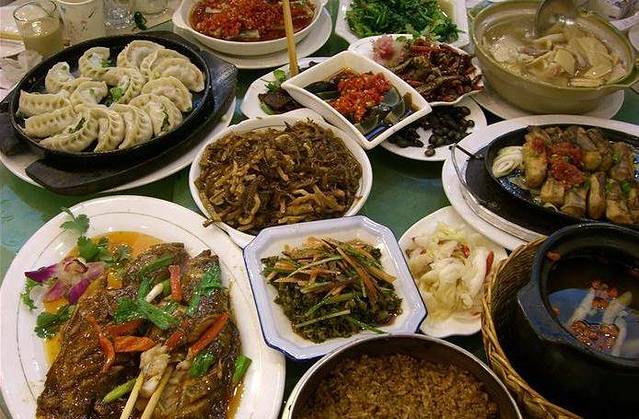 徽苑一楼(钱贵店)