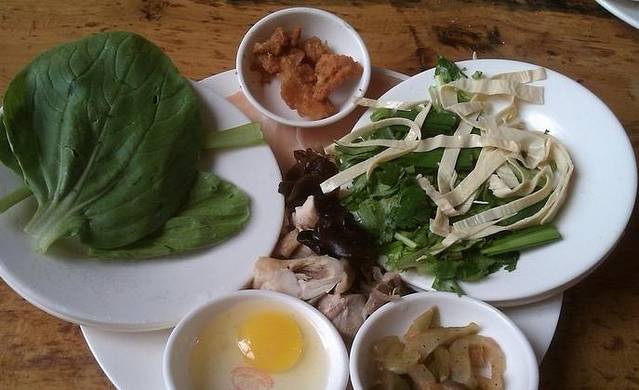 桥香园过桥米线(国贸店)