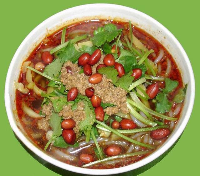 好又来酸辣粉(好吃街店)