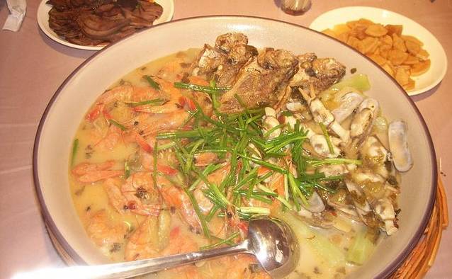 乐口福家常菜馆(古庸路店)