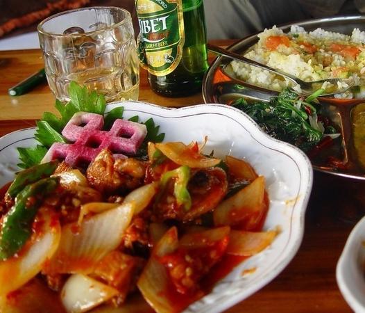 玛吉阿米·餐吧