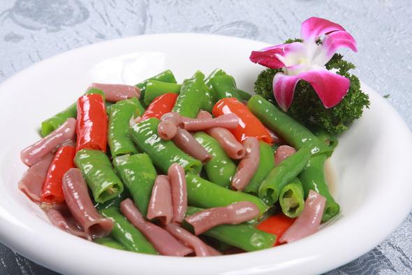 船歌鱼水饺(秦岭路店)