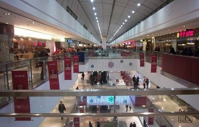 万达广场(河东店)