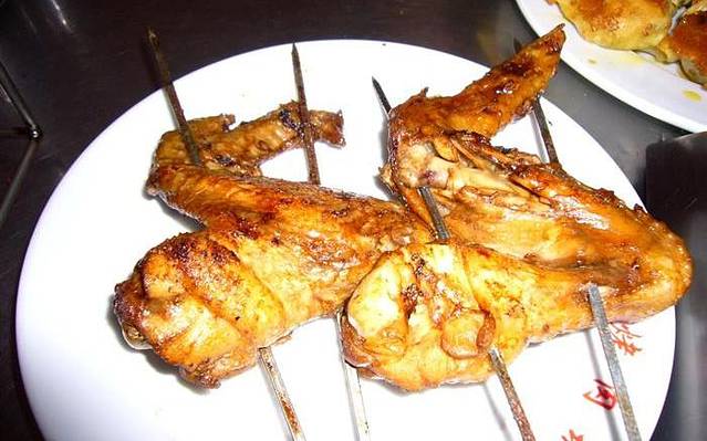 熙成烧烤(白塔岭店)