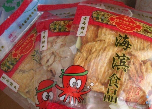 万字海滨食品