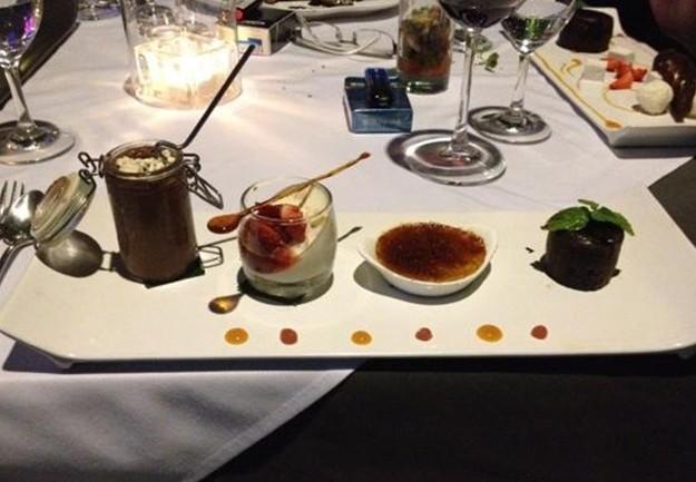 PEARL FRENCH RESTAURANT