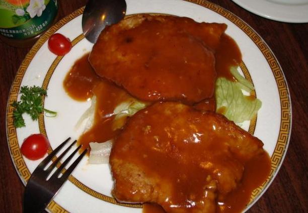 洋味食屋(天大店)