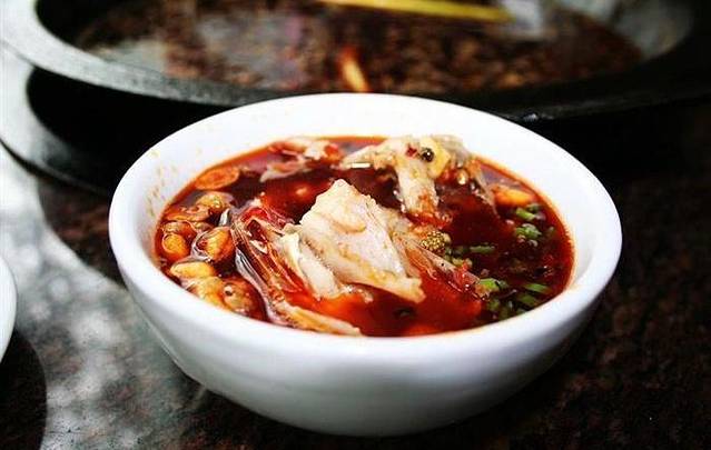 三只耳冷锅鱼火锅(倪家桥路店)