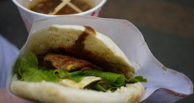 帅哥烧饼(湖大店)