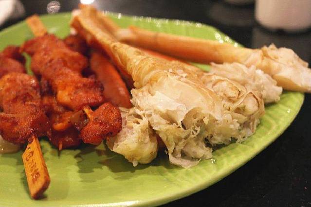 厦门悦华酒店·绿庭主题自助餐厅