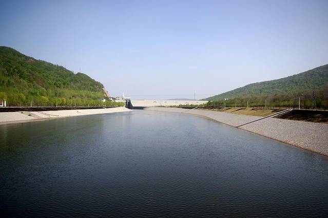 西泉眼水库旅游区