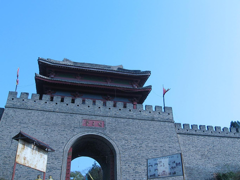 2019鸿门宴遗址_旅游攻略_门票_地址_游记点评,临潼旅游景点推荐 - 去哪儿攻略社区