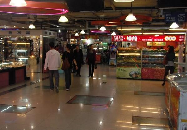 壹号潮流(扬州时代广场店)