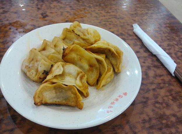 蒋家桥饺面店(四望亭路店)