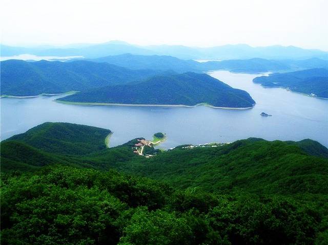 松华坝自然保护区