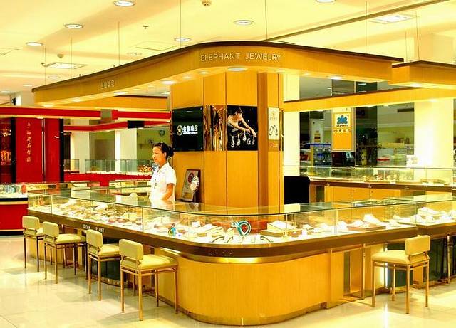 开元商城(钟楼店)