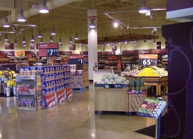 沃尔玛购物广场(徐东大街店)