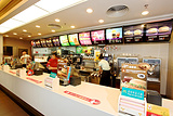 麦当劳(解放碑店)