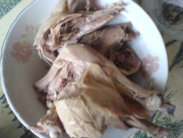 清真韩复兴板鸭店（湖北路店)