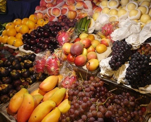 正宁路小吃夜市