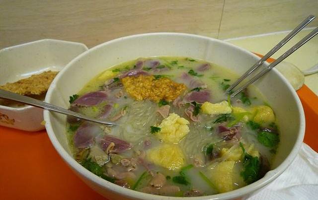 鸭得堡老鸭汤鸭血粉丝(抄纸巷店)