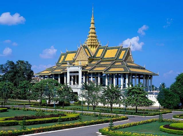 南诏大理国王宫