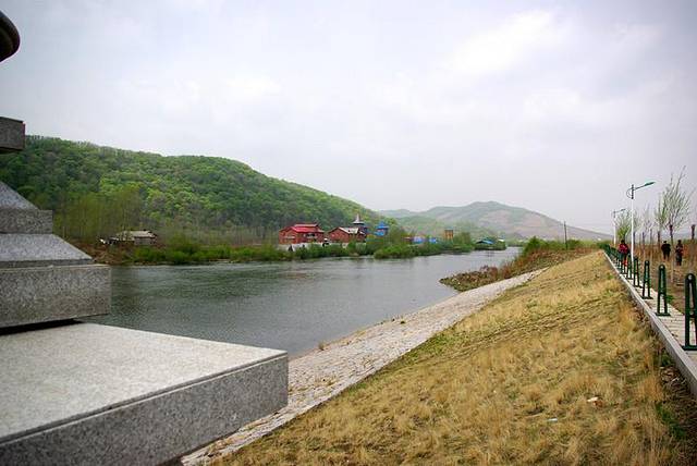 西泉眼水库旅游区