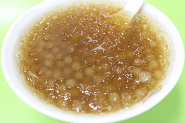 鸦片粉圆（公馆店）