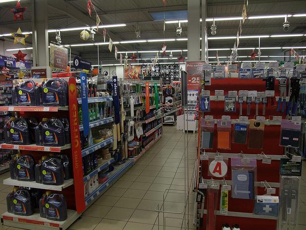 欧尚超市(金四季店)