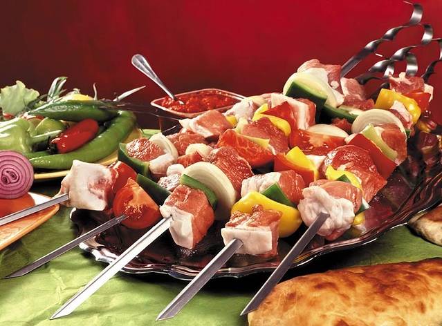 美达尔烧烤海鲜家常菜(中山路店)