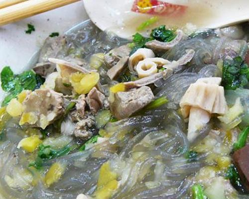 回味鸭血粉丝汤(碑亭巷店)